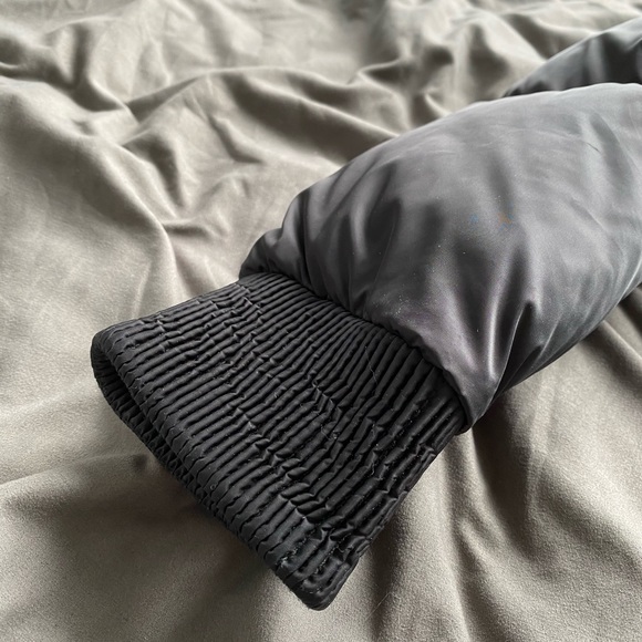 Down parka - Picture 3 of 14